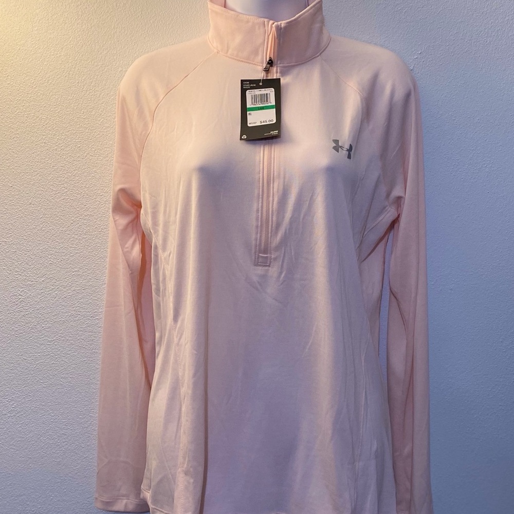 NWT Under Armour pullover